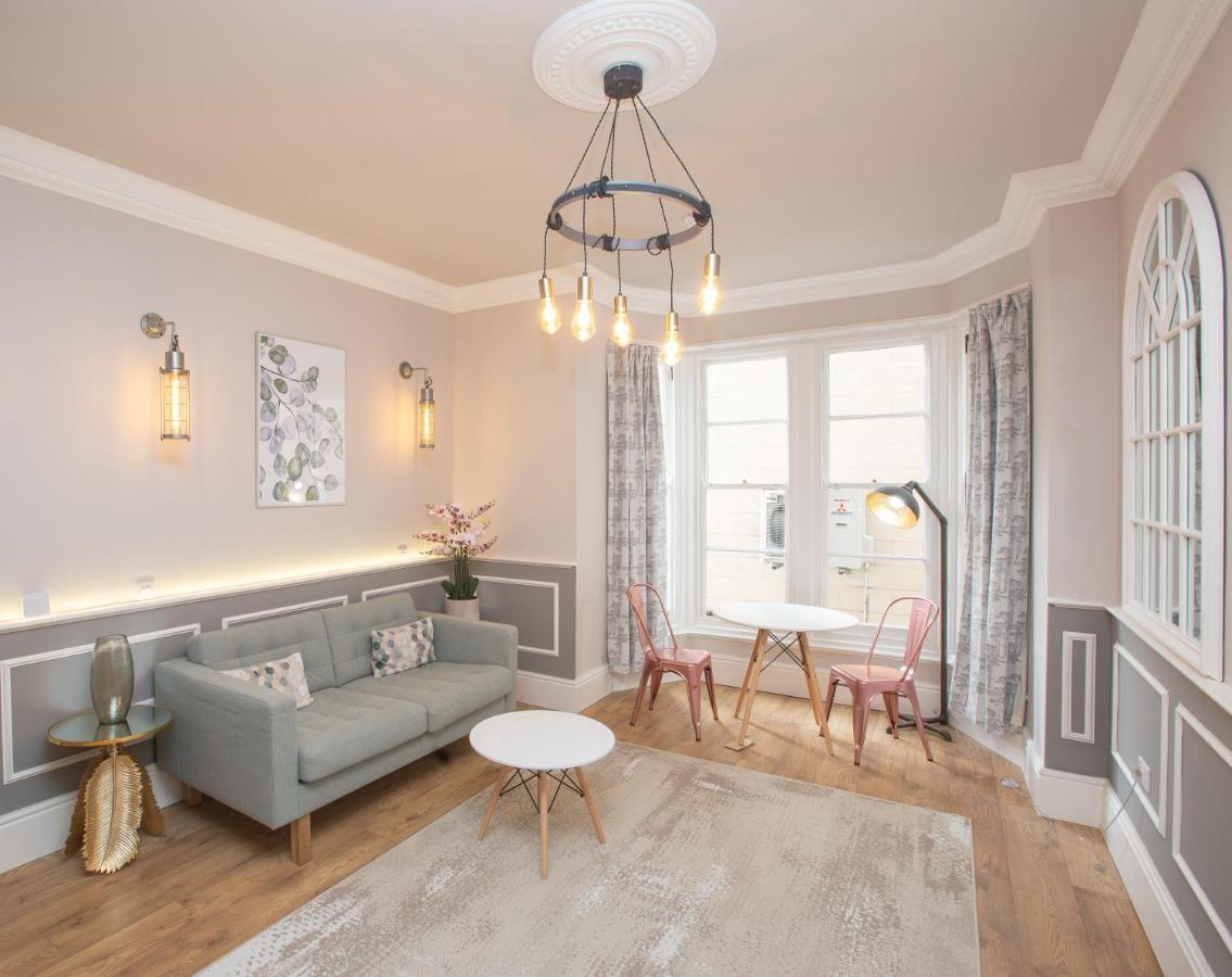 Alma Apartments In A Perfect Location Bristol Exteriör bild