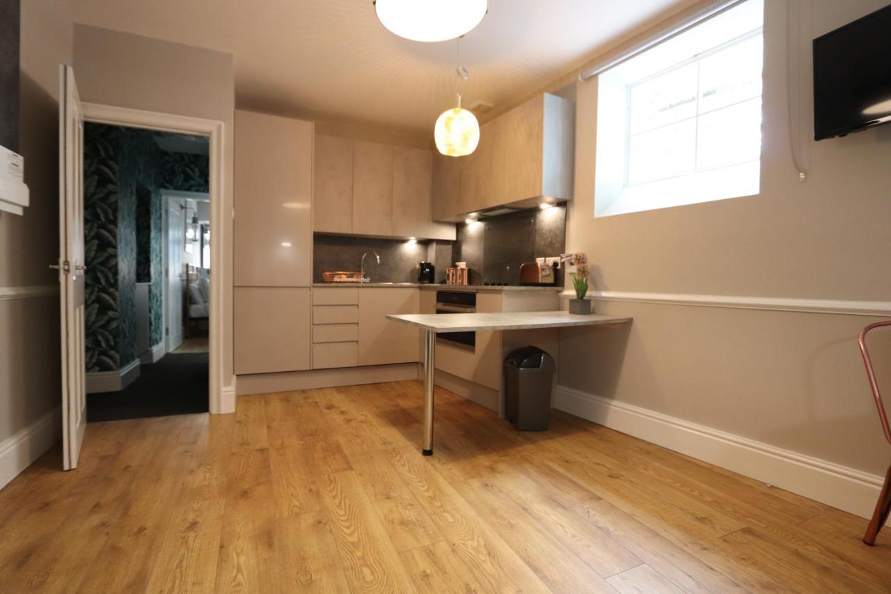 Alma Apartments In A Perfect Location Bristol Exteriör bild