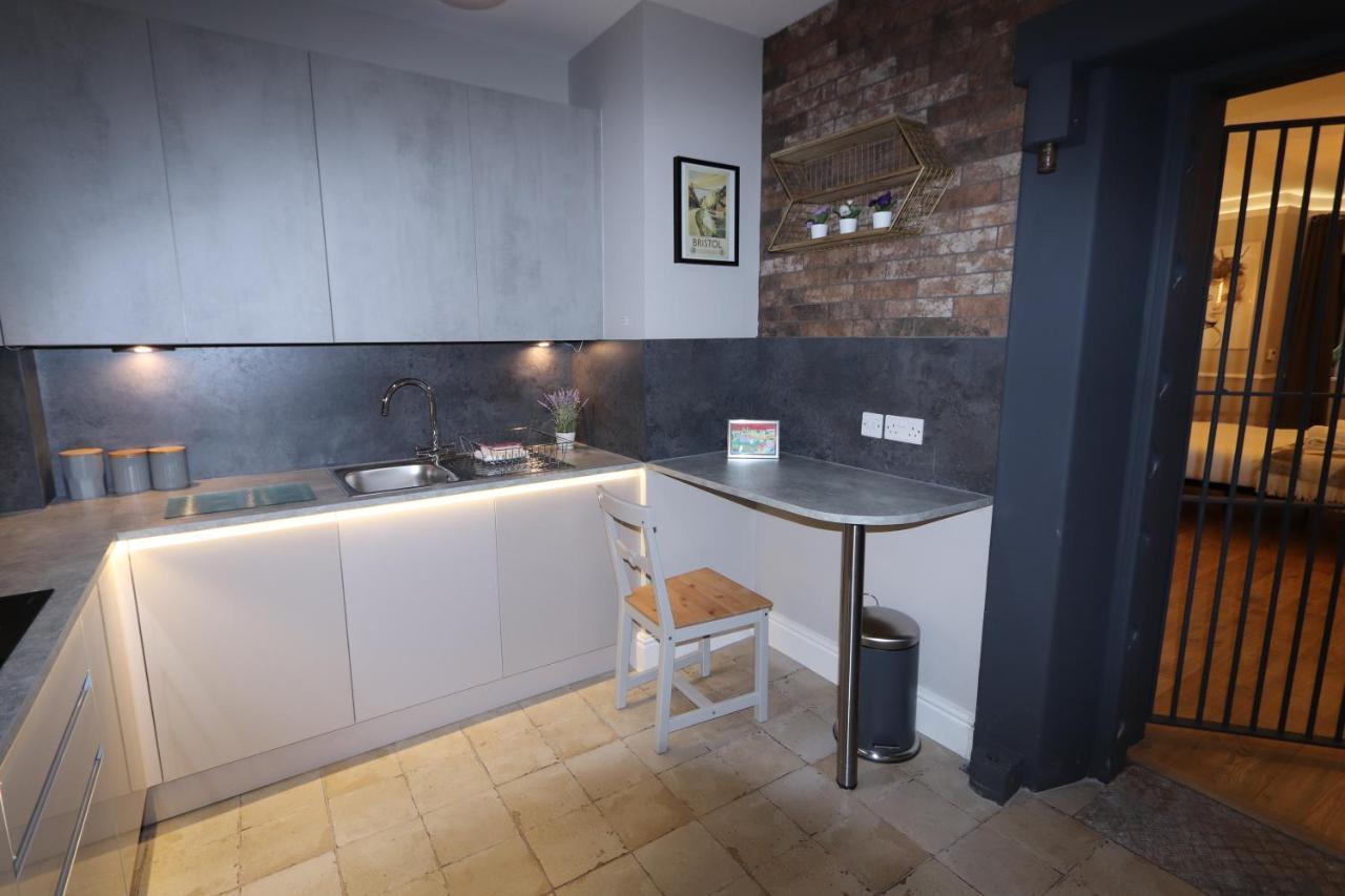 Alma Apartments In A Perfect Location Bristol Exteriör bild