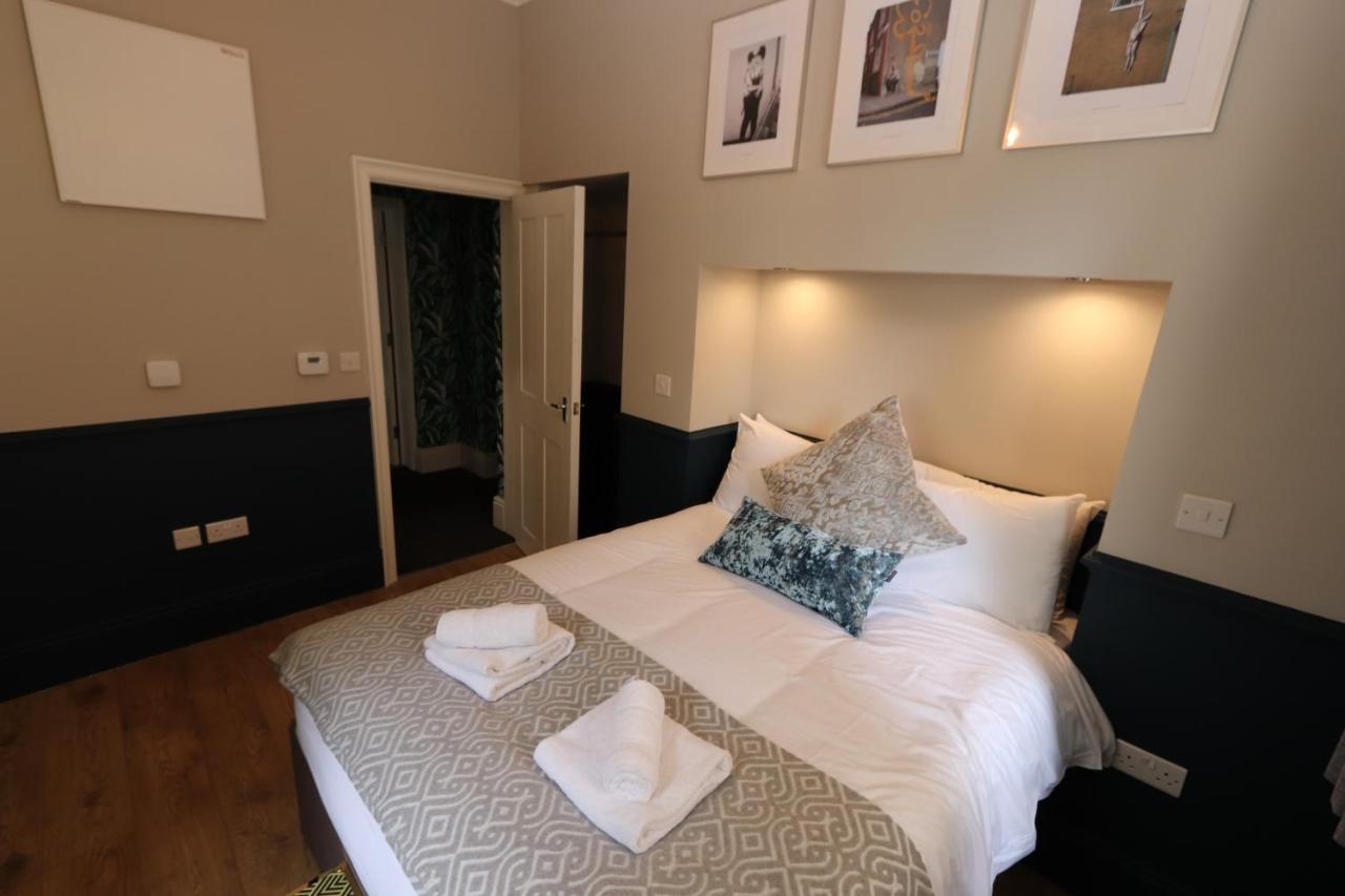 Alma Apartments In A Perfect Location Bristol Exteriör bild