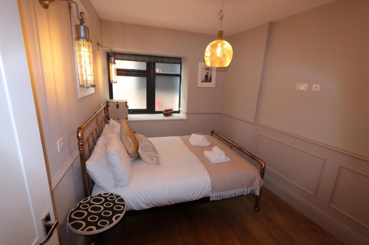 Alma Apartments In A Perfect Location Bristol Exteriör bild