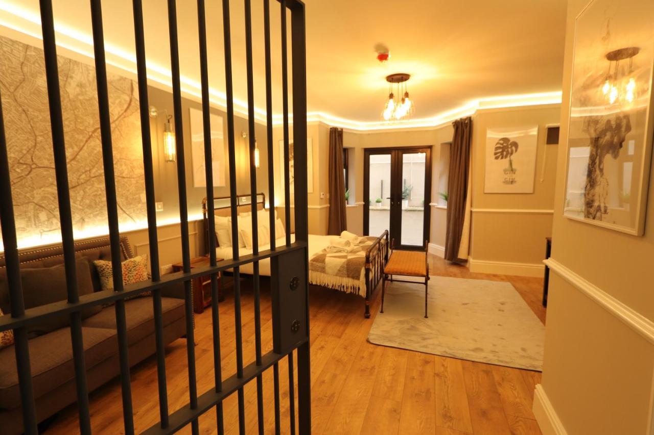 Alma Apartments In A Perfect Location Bristol Exteriör bild