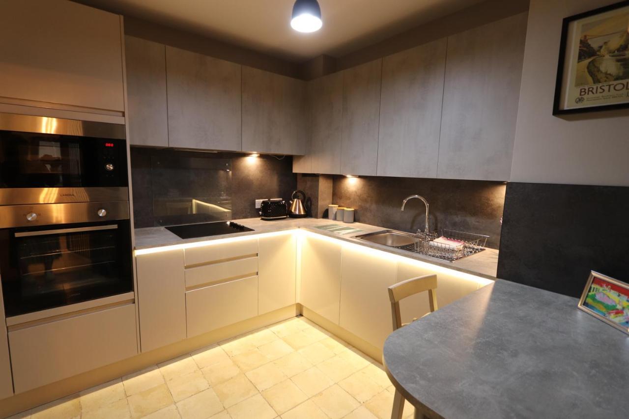 Alma Apartments In A Perfect Location Bristol Exteriör bild