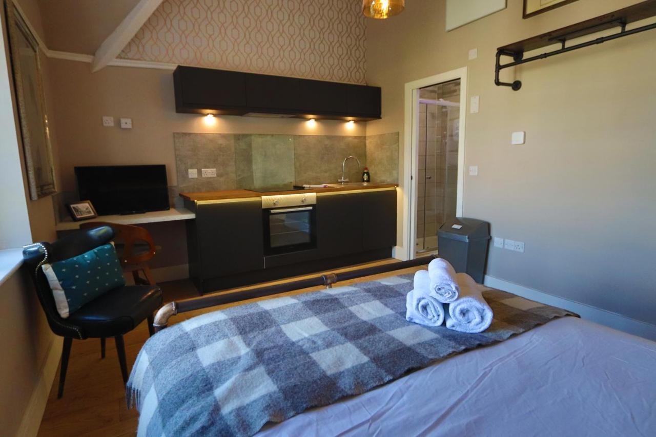 Alma Apartments In A Perfect Location Bristol Exteriör bild