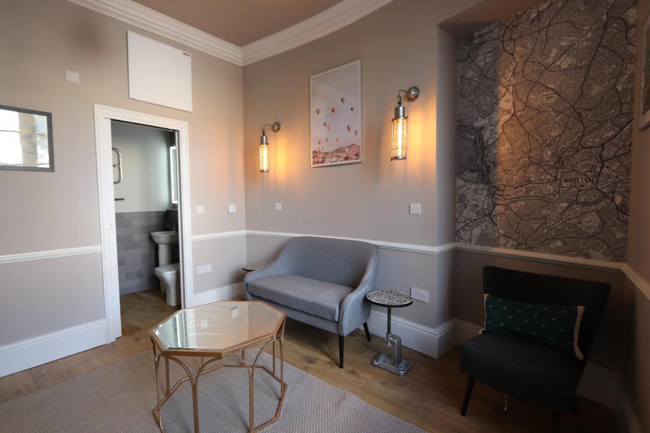 Alma Apartments In A Perfect Location Bristol Exteriör bild