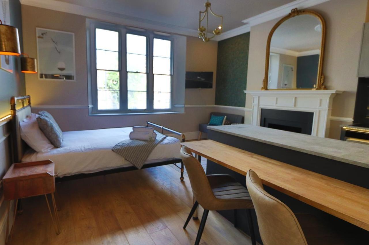 Alma Apartments In A Perfect Location Bristol Exteriör bild