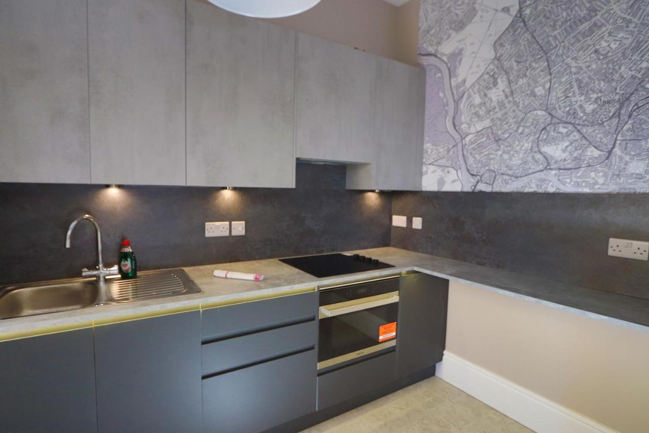 Alma Apartments In A Perfect Location Bristol Exteriör bild