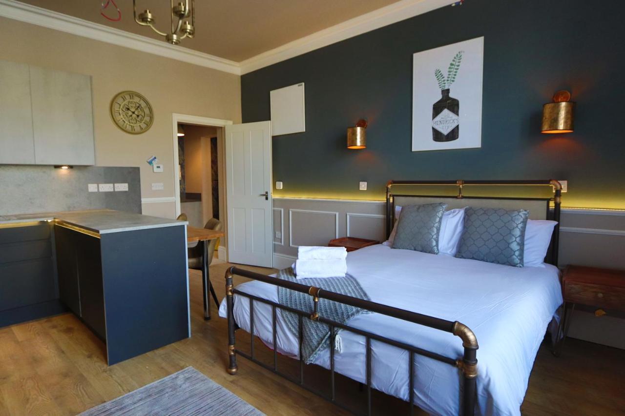 Alma Apartments In A Perfect Location Bristol Exteriör bild