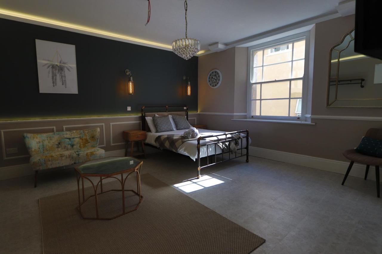 Alma Apartments In A Perfect Location Bristol Exteriör bild