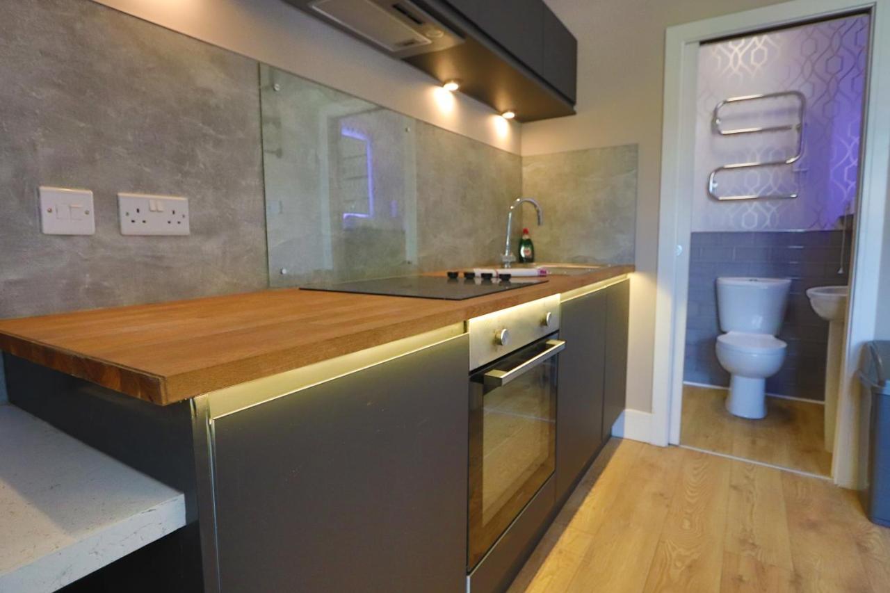 Alma Apartments In A Perfect Location Bristol Exteriör bild